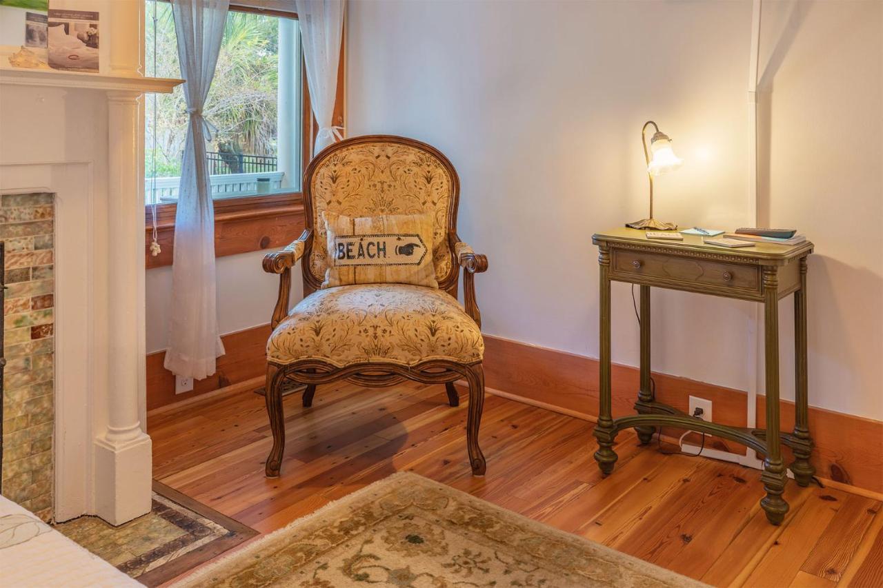 Surf Song Bed & Breakfast Pulau Tybee Luaran gambar