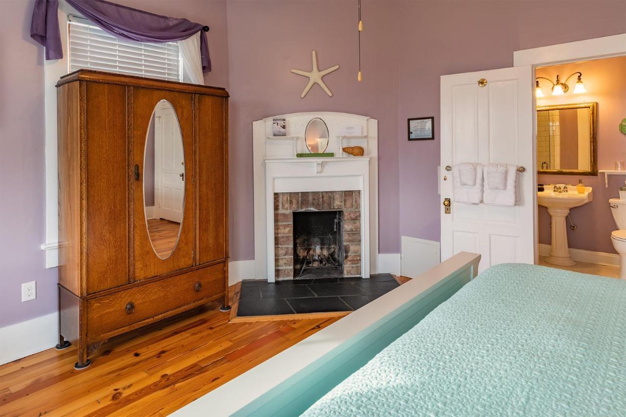Surf Song Bed & Breakfast Pulau Tybee Luaran gambar