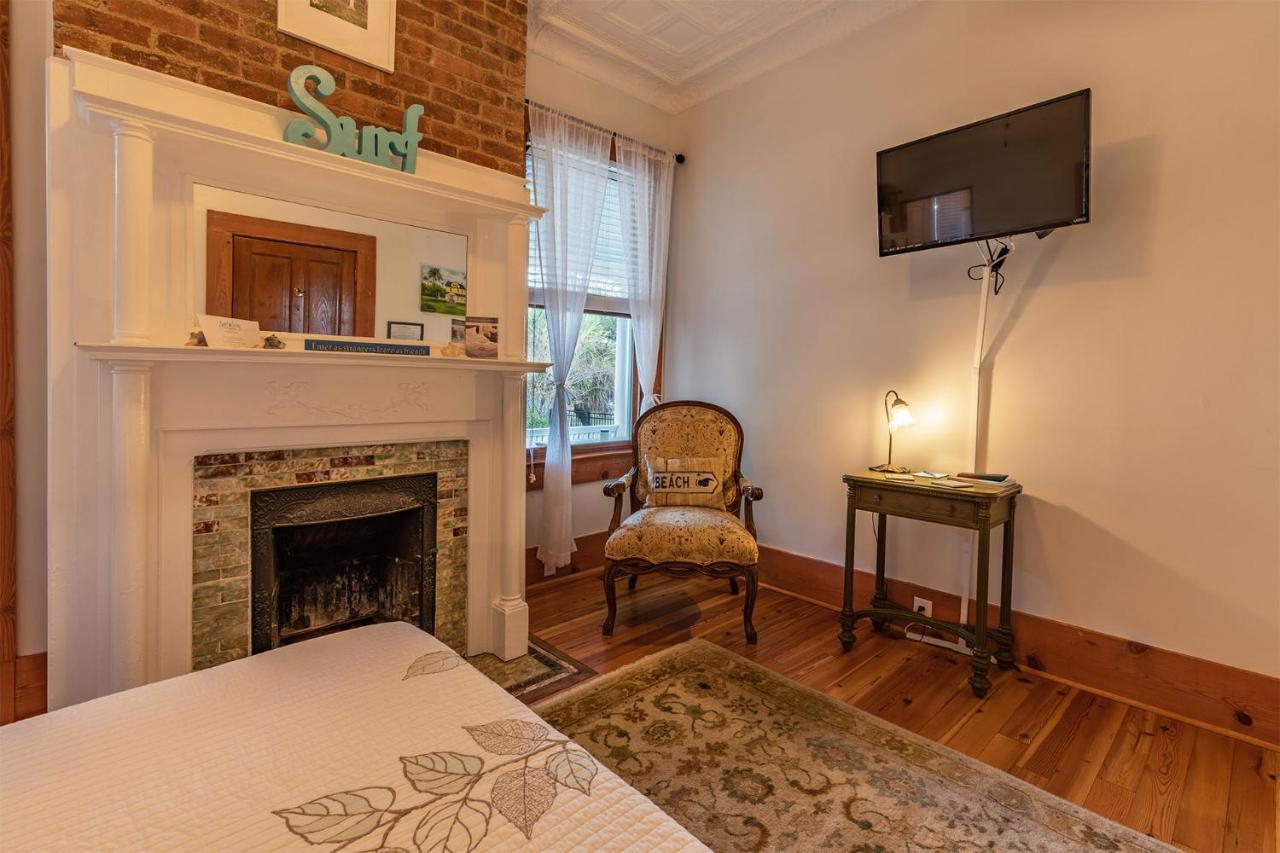 Surf Song Bed & Breakfast Pulau Tybee Luaran gambar