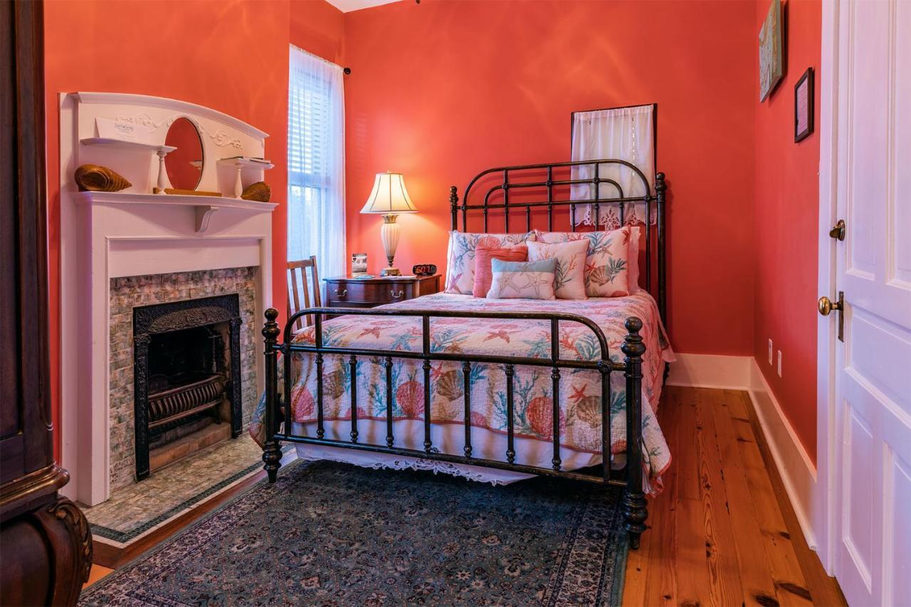 Surf Song Bed & Breakfast Pulau Tybee Luaran gambar