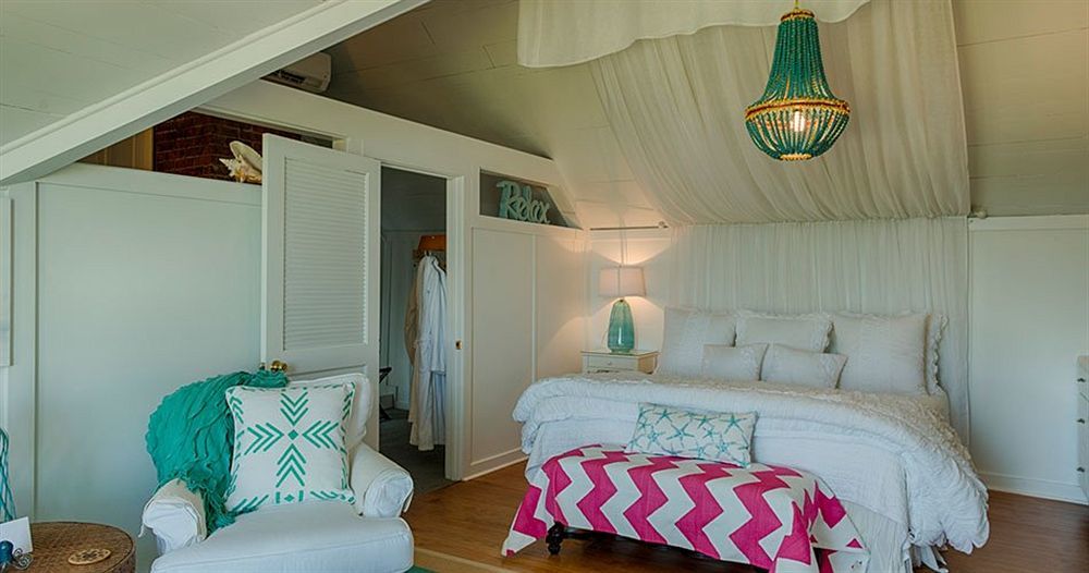 Surf Song Bed & Breakfast Pulau Tybee Luaran gambar