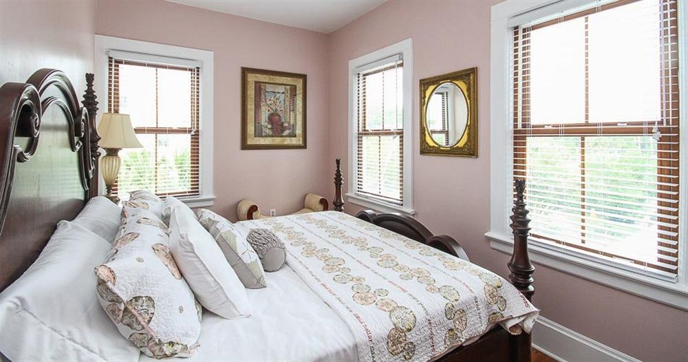 Surf Song Bed & Breakfast Pulau Tybee Luaran gambar
