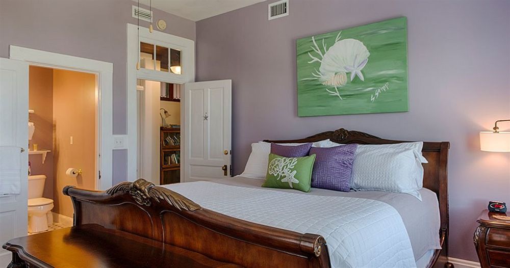 Surf Song Bed & Breakfast Pulau Tybee Luaran gambar