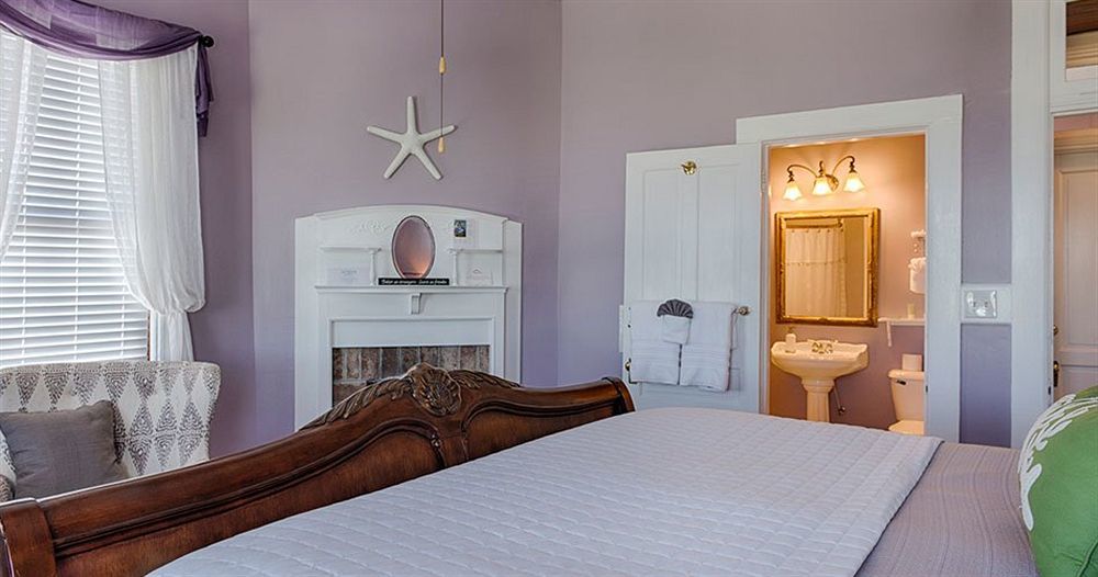 Surf Song Bed & Breakfast Pulau Tybee Luaran gambar