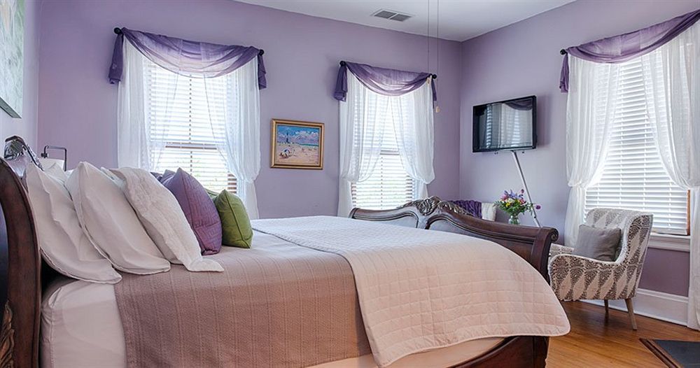 Surf Song Bed & Breakfast Pulau Tybee Luaran gambar