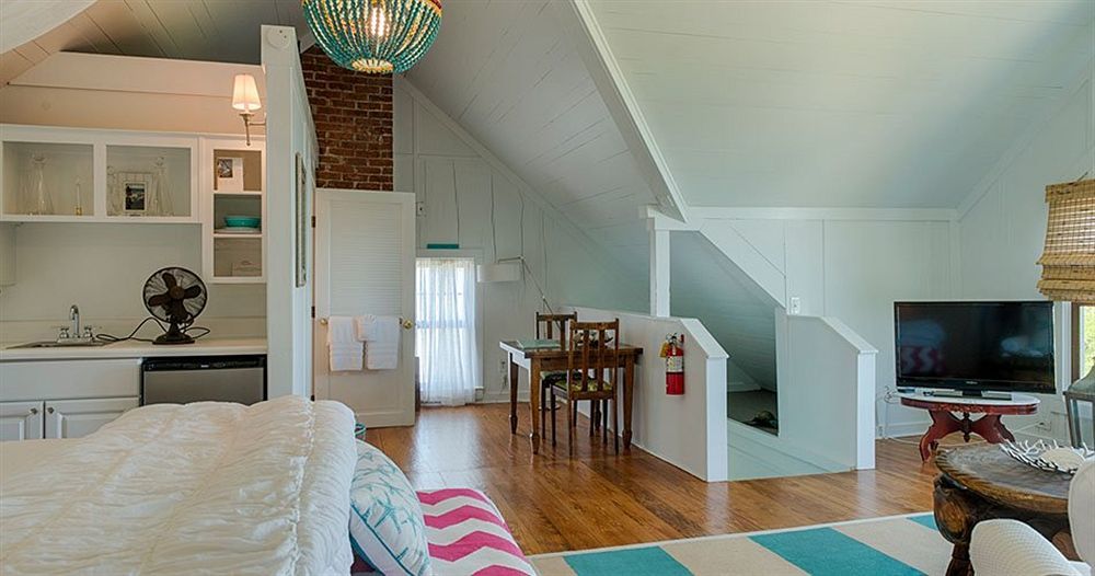 Surf Song Bed & Breakfast Pulau Tybee Luaran gambar