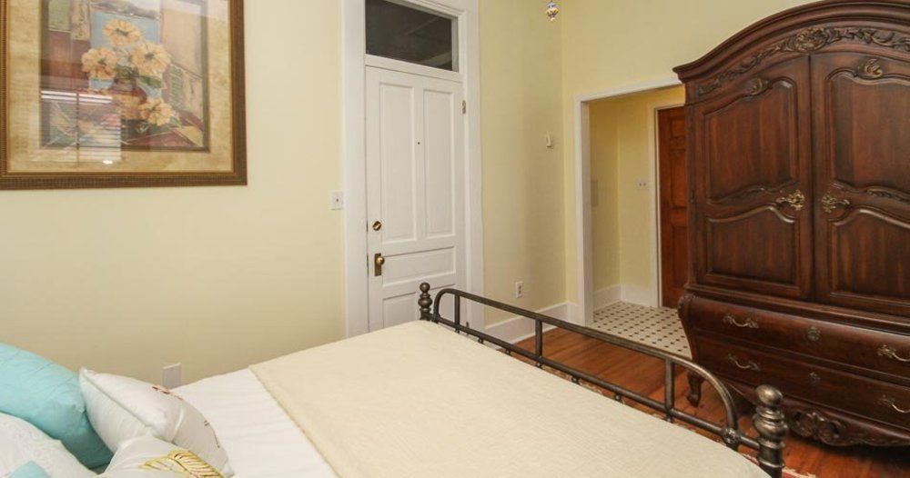 Surf Song Bed & Breakfast Pulau Tybee Luaran gambar