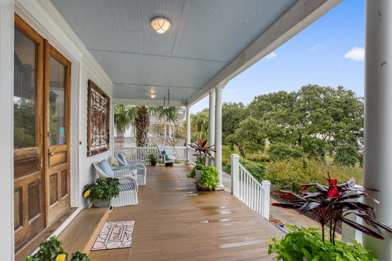 Surf Song Bed & Breakfast Pulau Tybee Luaran gambar