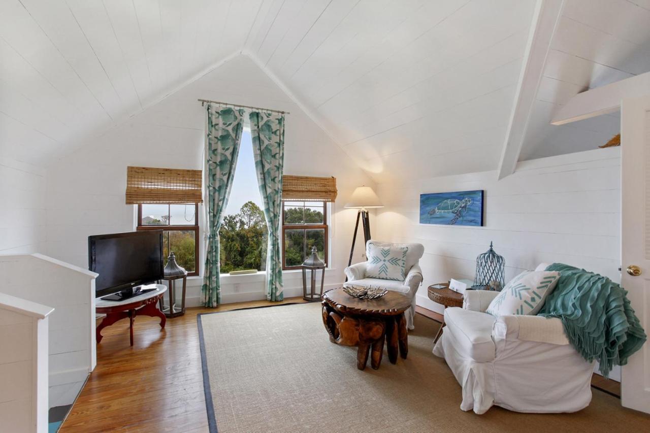 Surf Song Bed & Breakfast Pulau Tybee Luaran gambar