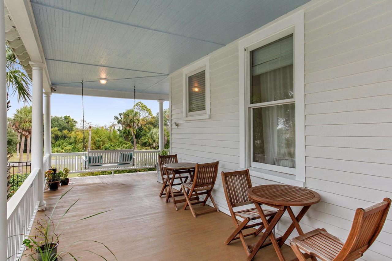 Surf Song Bed & Breakfast Pulau Tybee Luaran gambar