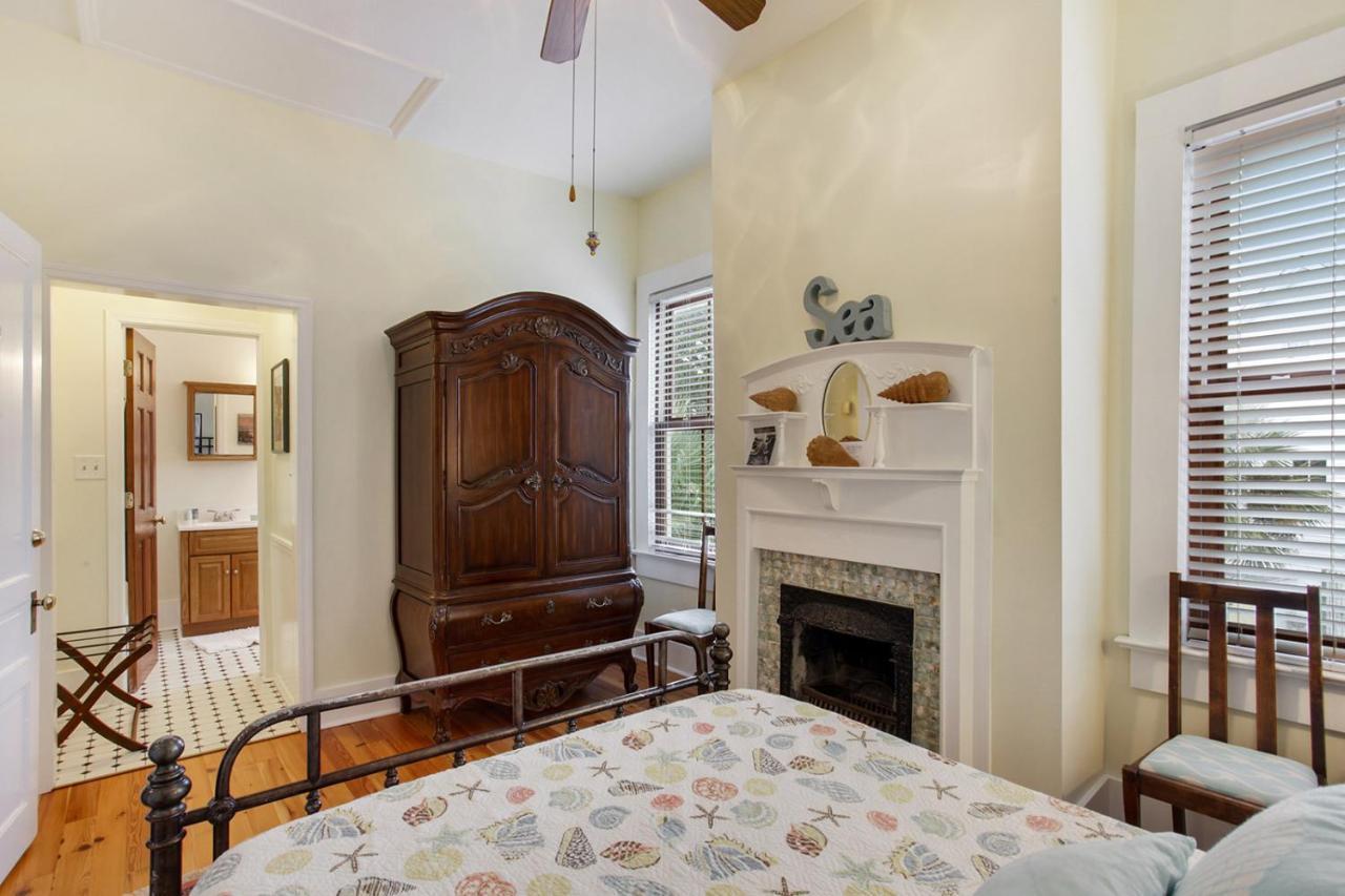 Surf Song Bed & Breakfast Pulau Tybee Luaran gambar