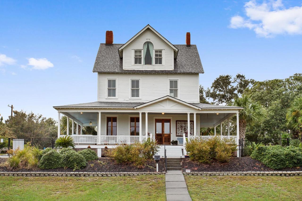 Surf Song Bed & Breakfast Pulau Tybee Luaran gambar