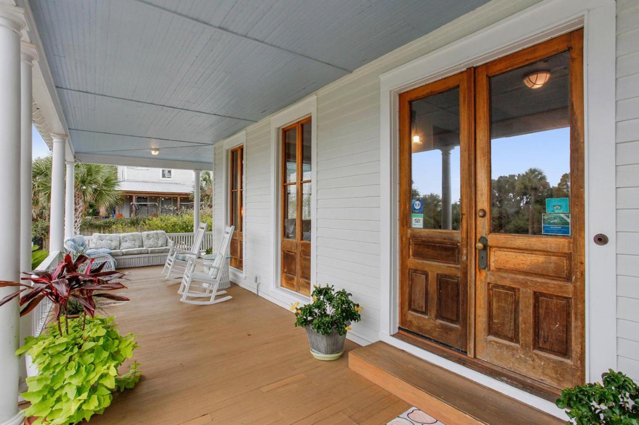 Surf Song Bed & Breakfast Pulau Tybee Luaran gambar