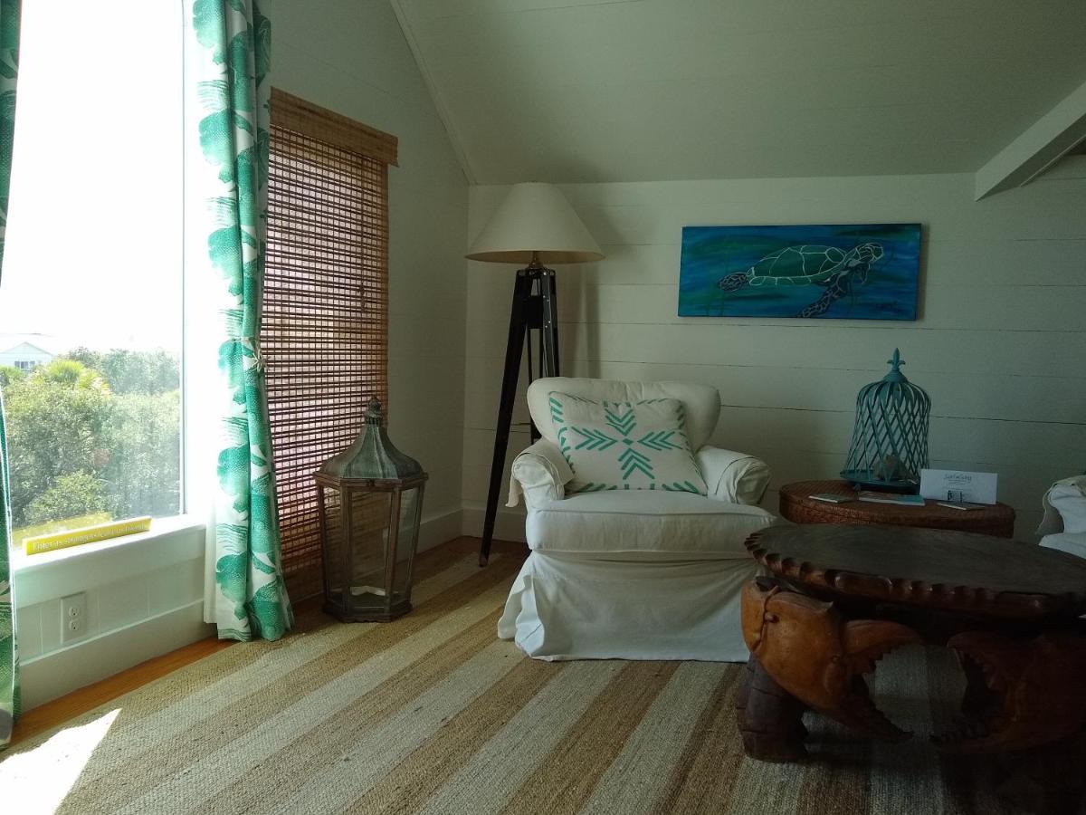 Surf Song Bed & Breakfast Pulau Tybee Luaran gambar