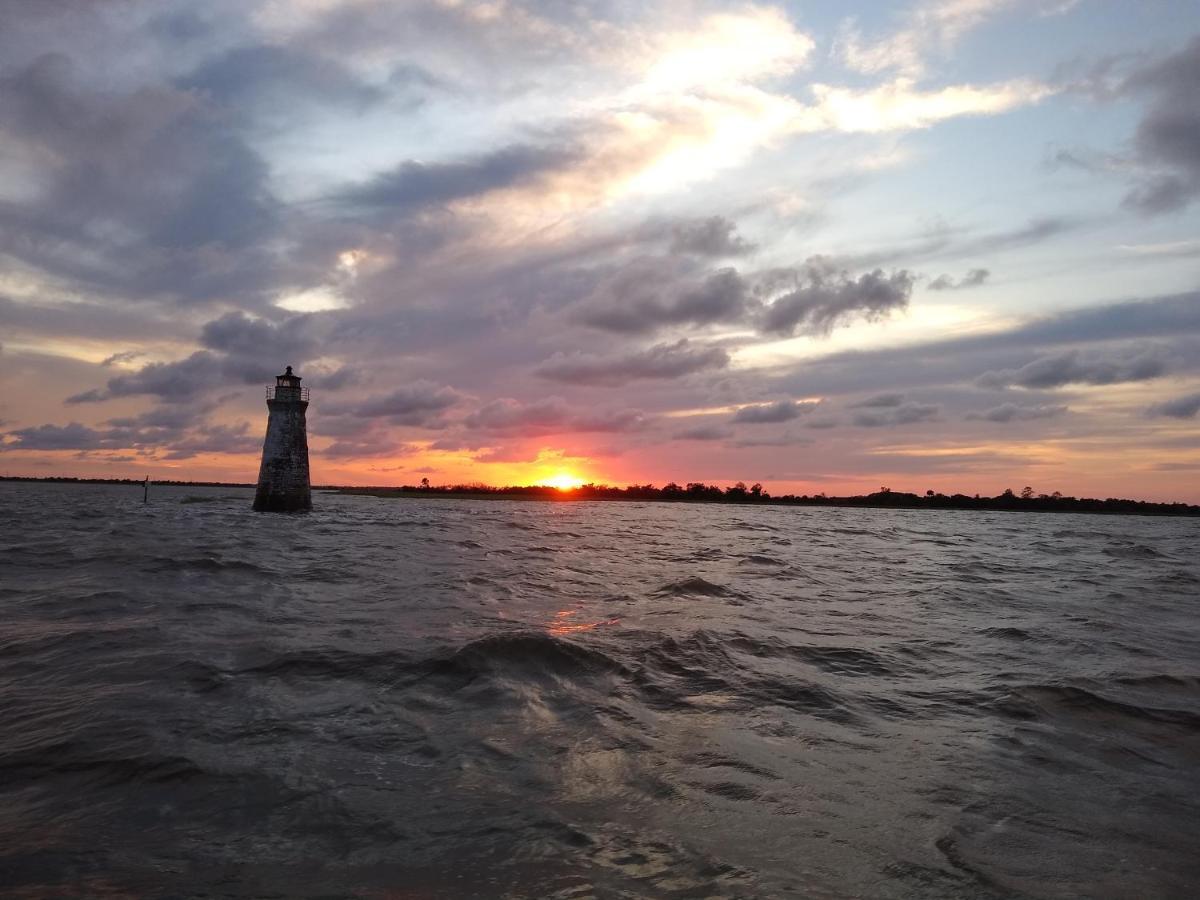 Surf Song Bed & Breakfast Pulau Tybee Luaran gambar