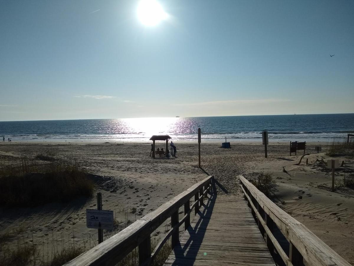Surf Song Bed & Breakfast Pulau Tybee Luaran gambar