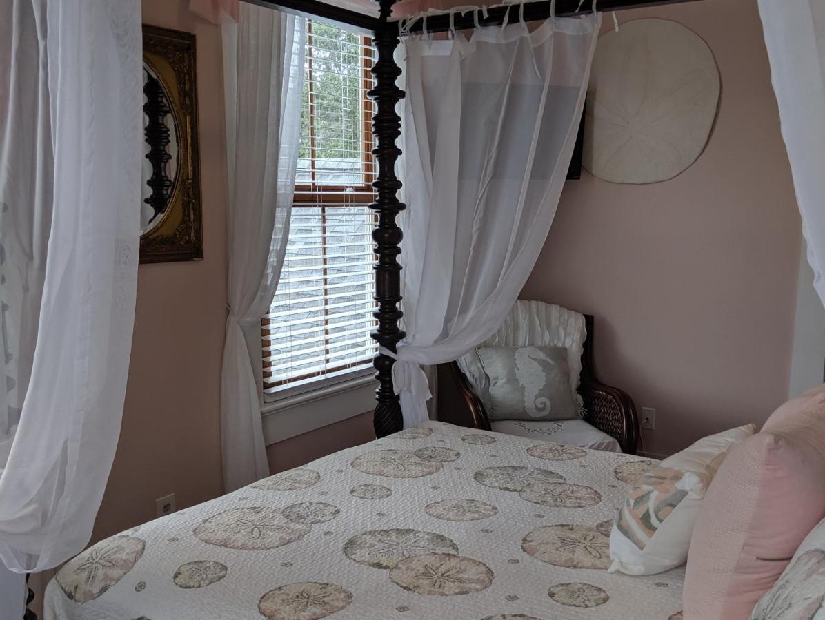 Surf Song Bed & Breakfast Pulau Tybee Luaran gambar