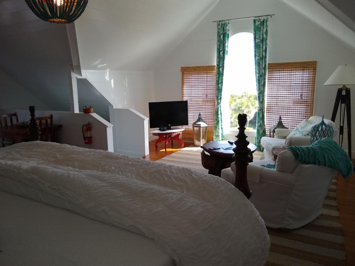 Surf Song Bed & Breakfast Pulau Tybee Luaran gambar