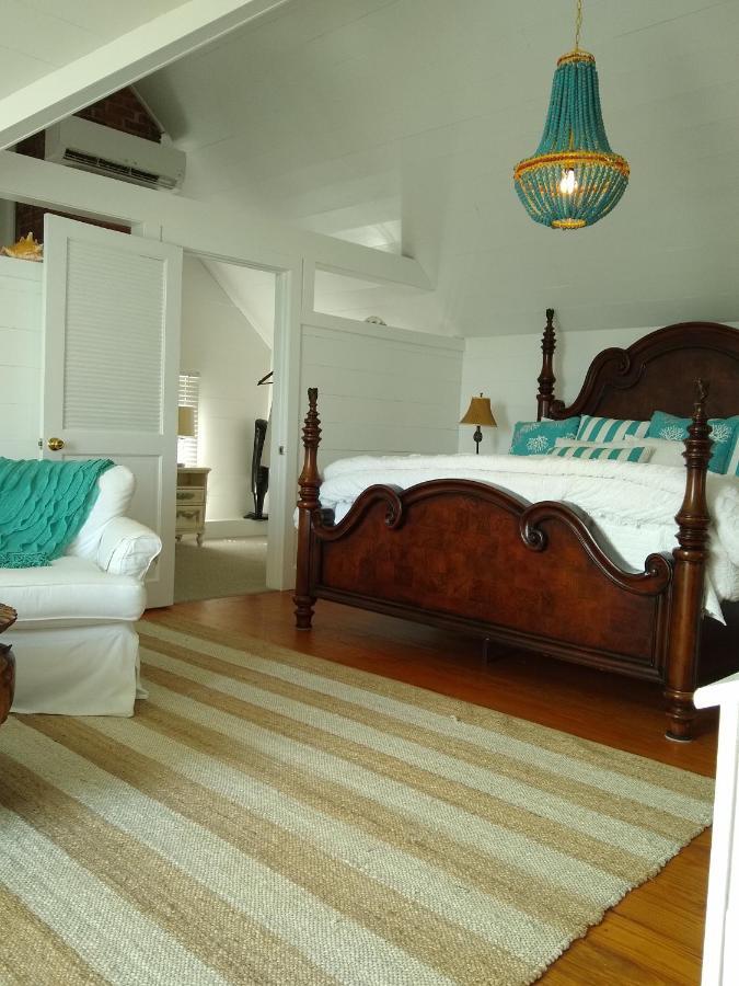 Surf Song Bed & Breakfast Pulau Tybee Luaran gambar