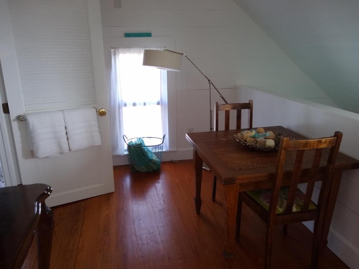 Surf Song Bed & Breakfast Pulau Tybee Luaran gambar