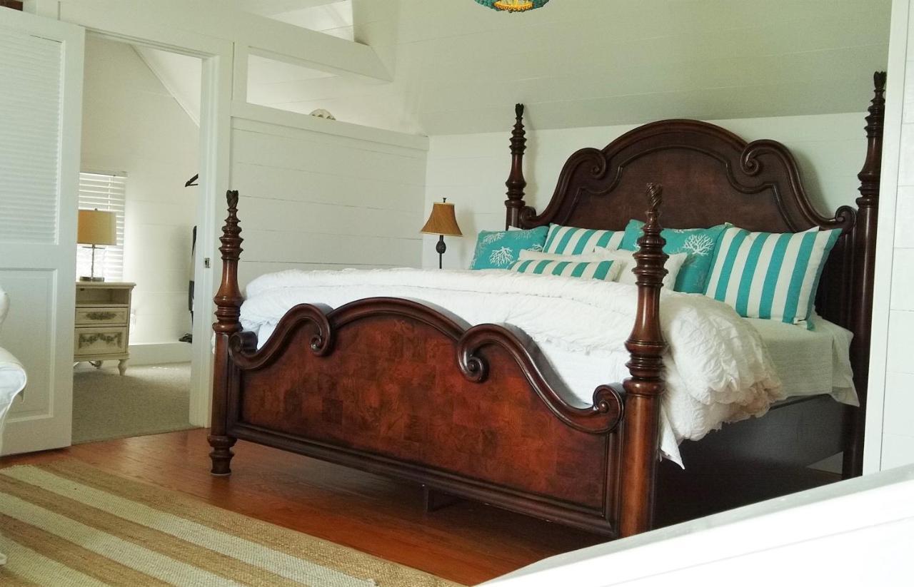 Surf Song Bed & Breakfast Pulau Tybee Luaran gambar