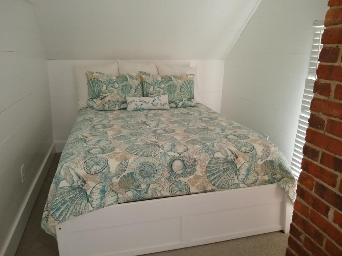 Surf Song Bed & Breakfast Pulau Tybee Luaran gambar