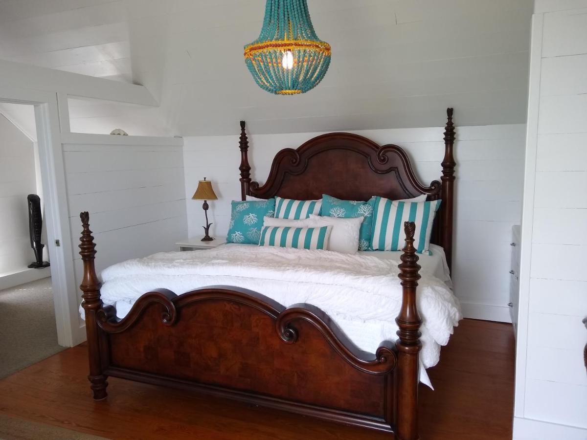 Surf Song Bed & Breakfast Pulau Tybee Luaran gambar