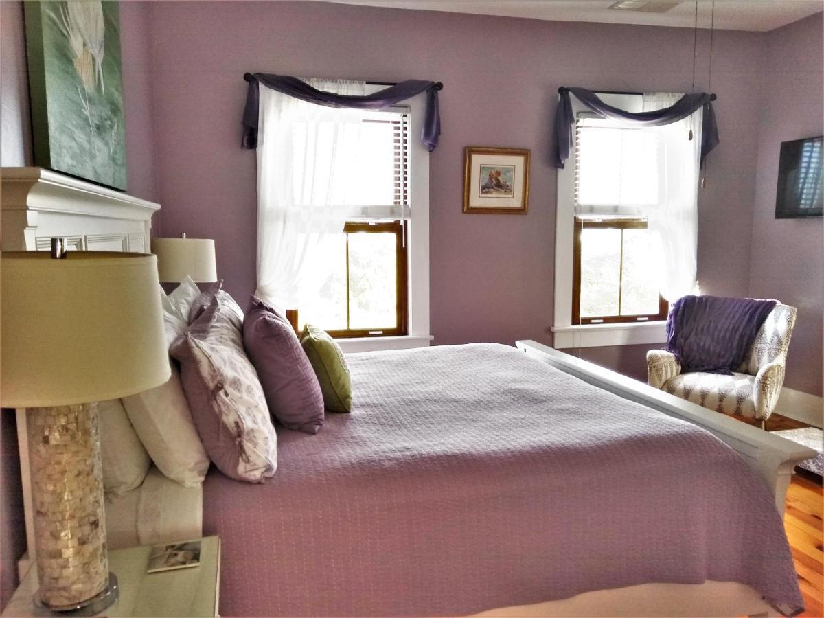 Surf Song Bed & Breakfast Pulau Tybee Luaran gambar