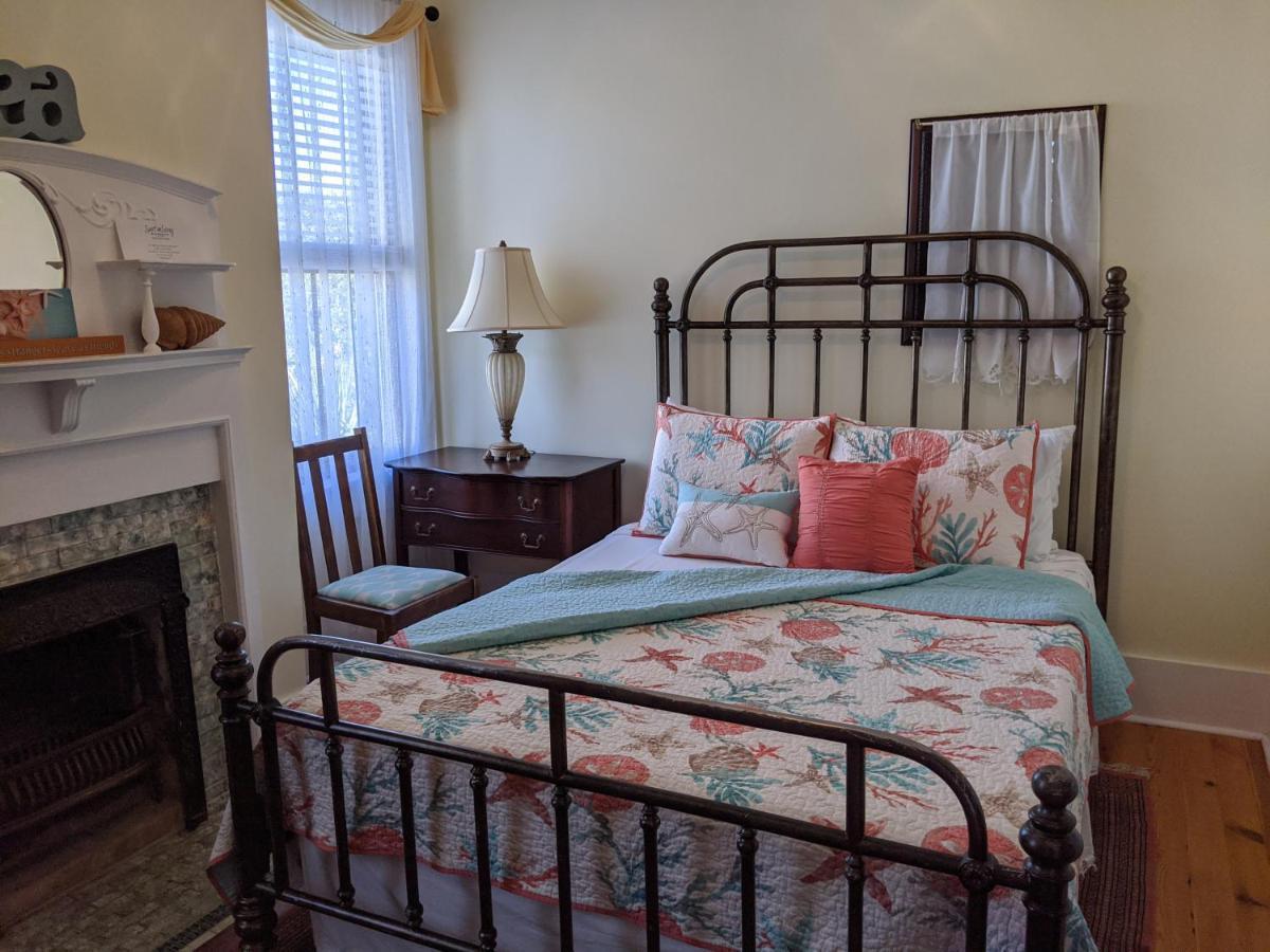 Surf Song Bed & Breakfast Pulau Tybee Luaran gambar